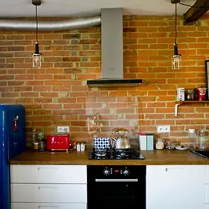 Stylowy, Przestronny 80m2 Na Zielonej Ulicy W Centrum Apartament Wrocław