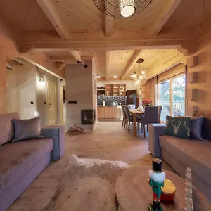 Tatra Wood House Boutique Domek alpejski Zakopane