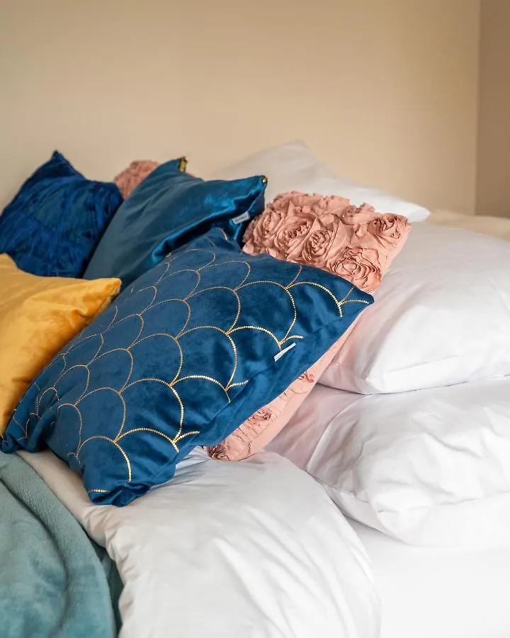 Kolska Serviced Apartments ワルシャワ