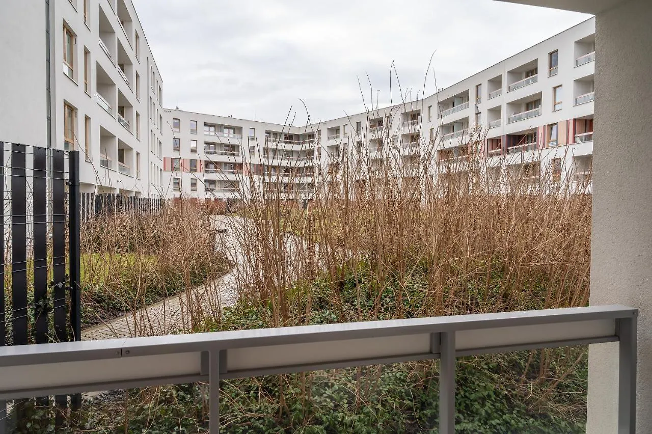 Kolska Serviced Apartments ワルシャワ ポーランド