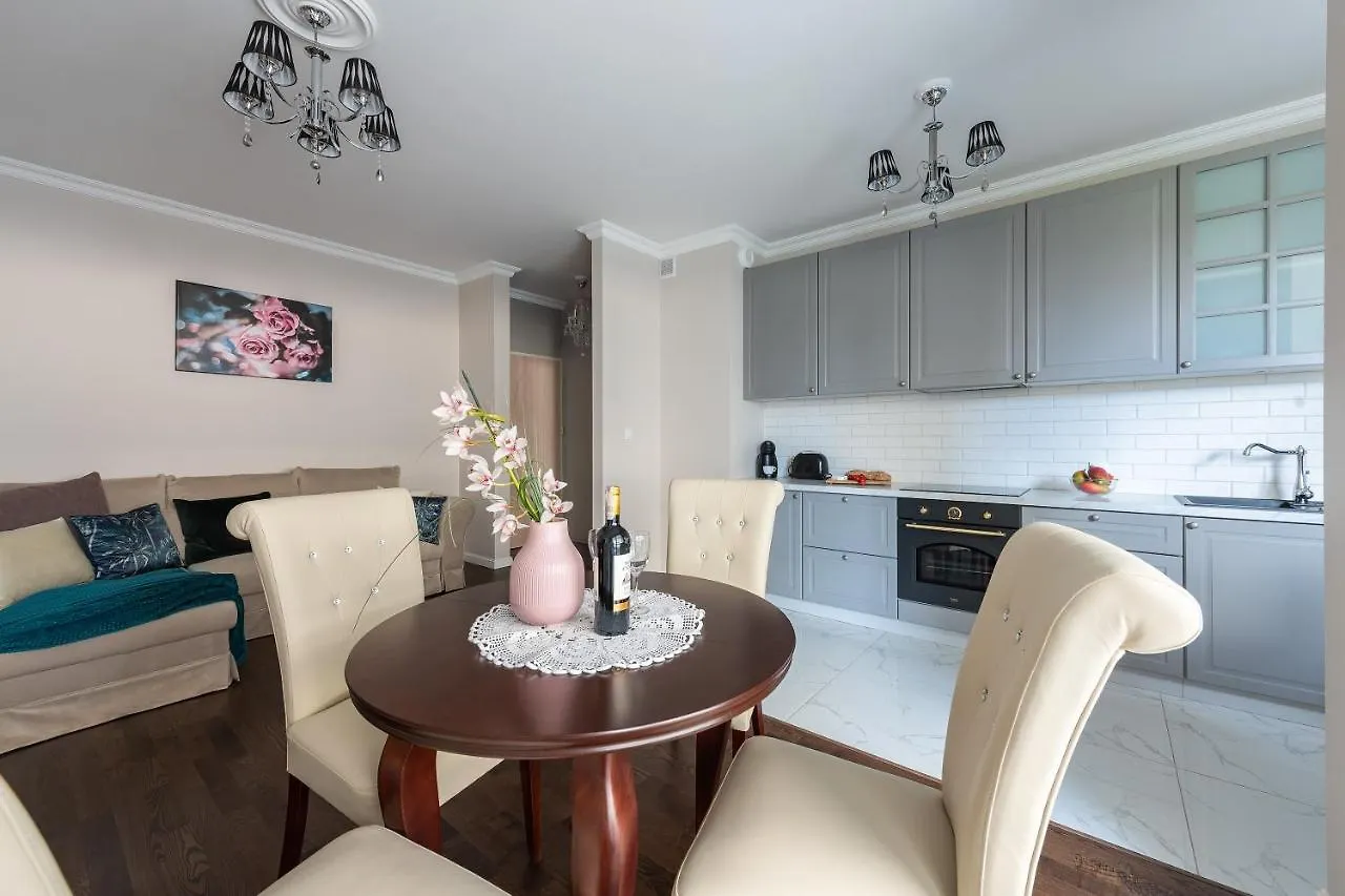 Kolska Serviced Apartments Warsaw