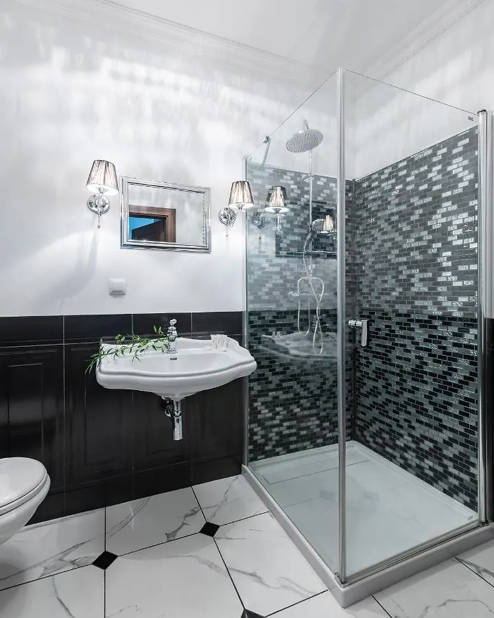 Kolska Serviced Apartments Warsaw Poland