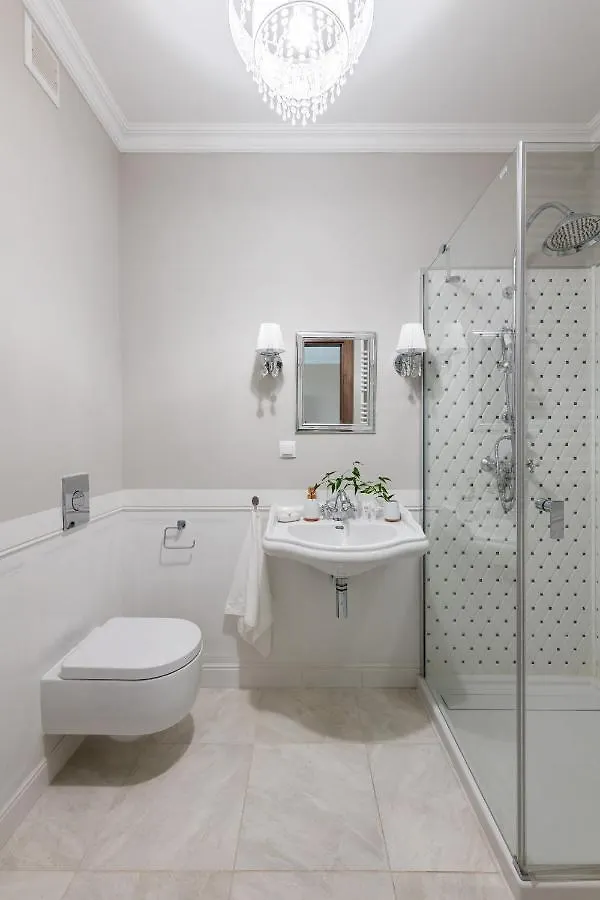 Kolska Serviced Apartments Warsaw Poland