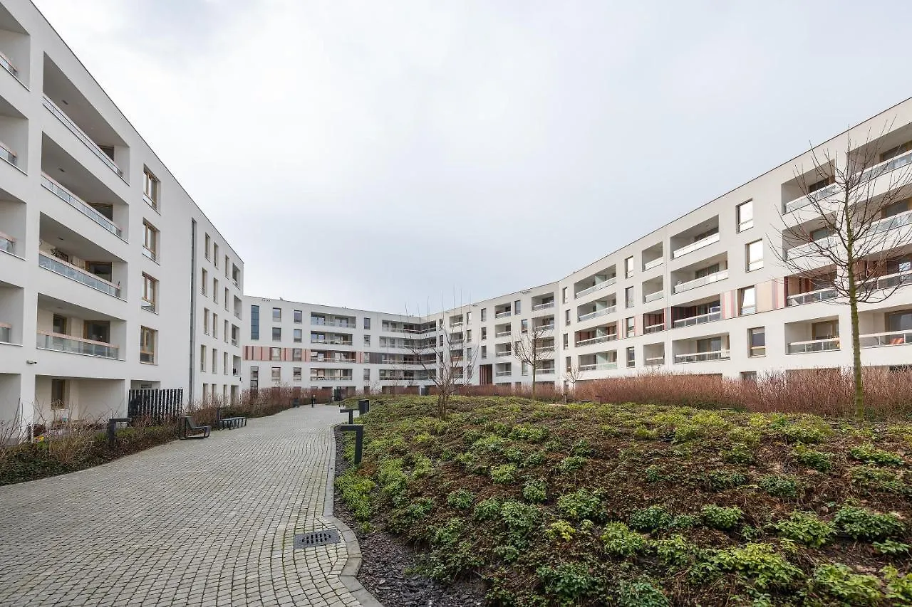 Kolska Serviced Apartments Warsaw