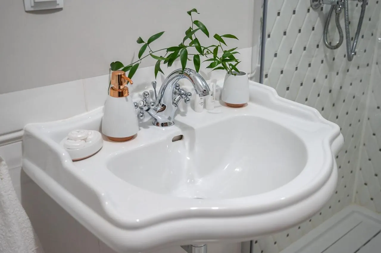 Kolska Serviced Apartments Warsaw