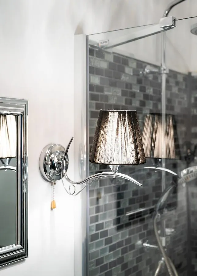 Kolska Serviced Apartments Warsaw