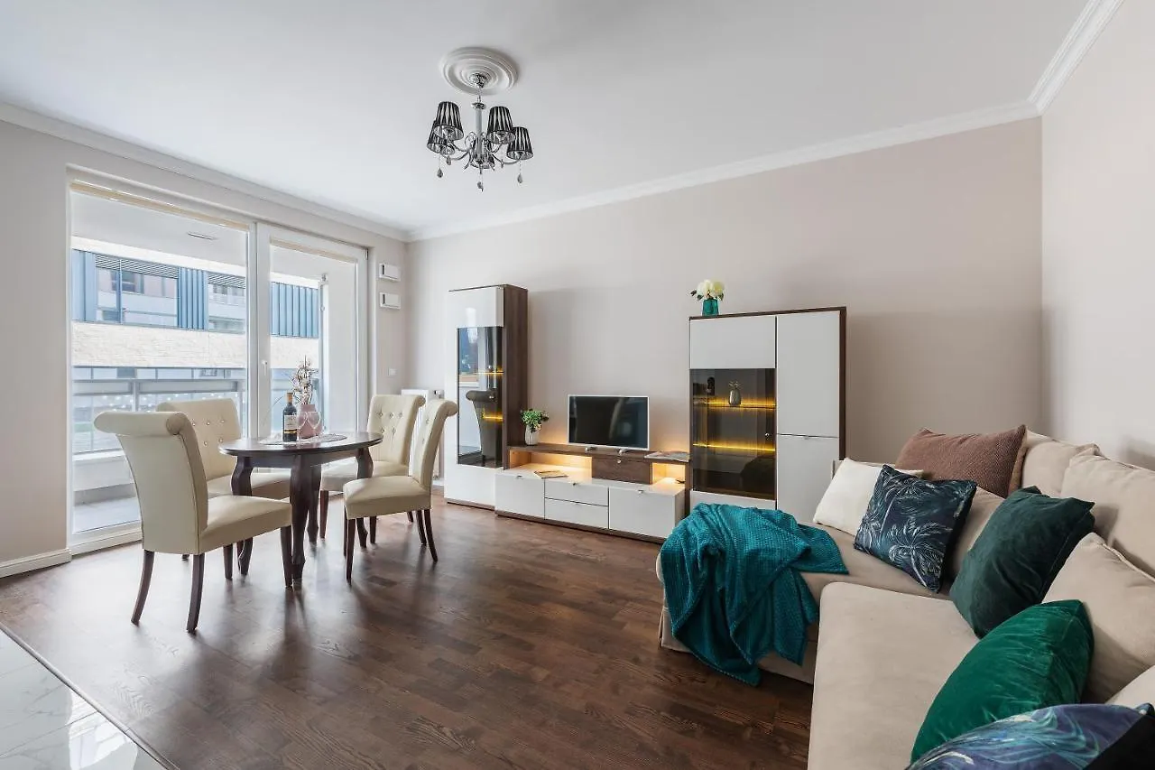 Kolska Serviced Apartments location