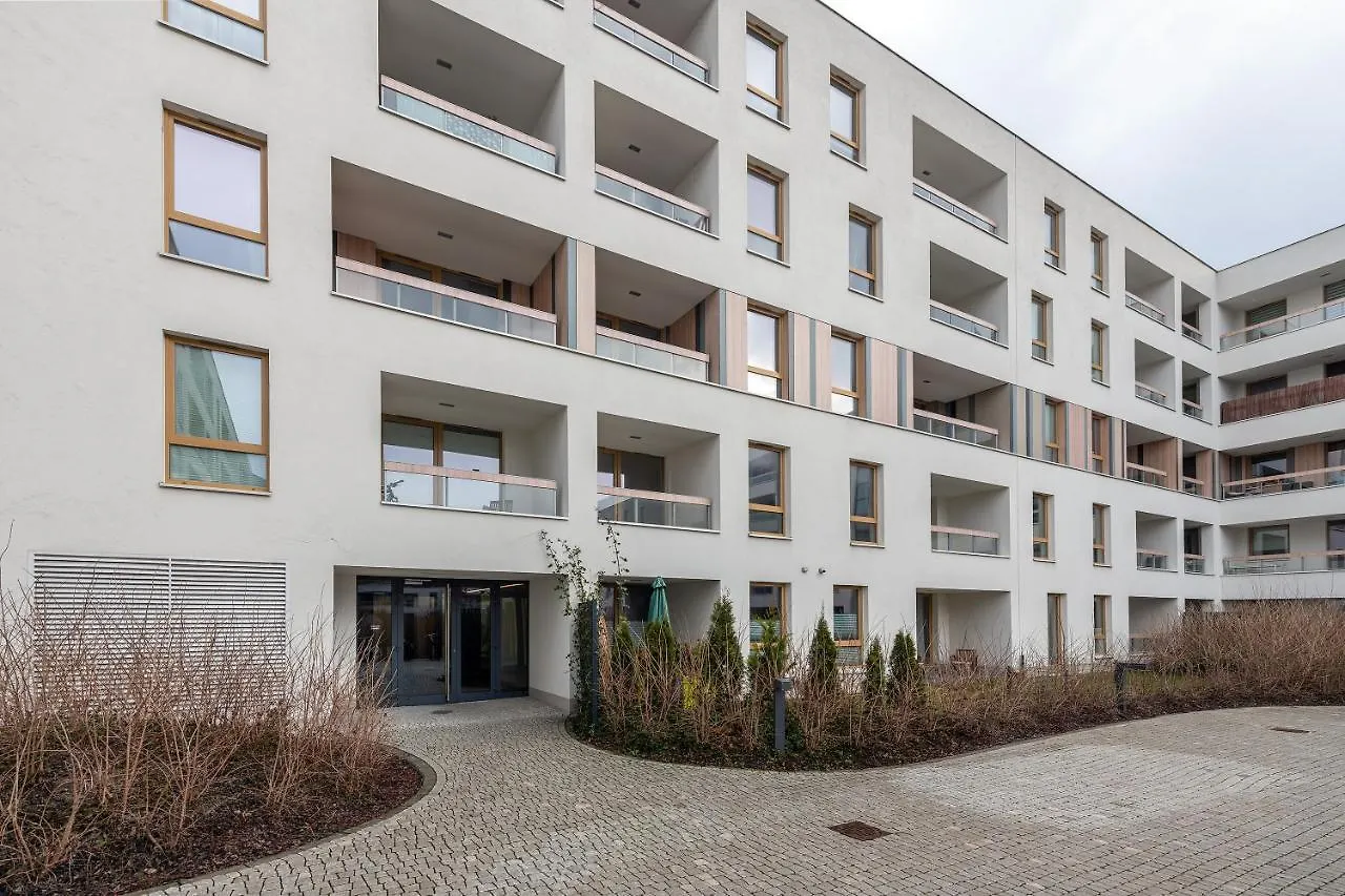 Kolska Serviced Apartments Warsaw