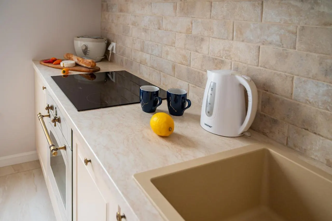 Kolska Serviced Apartments Warsaw