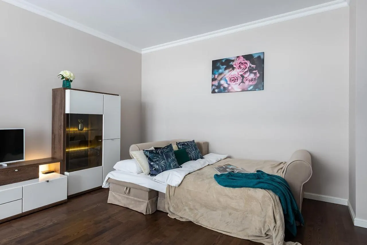 Kolska Serviced Apartments Warsaw 0*,