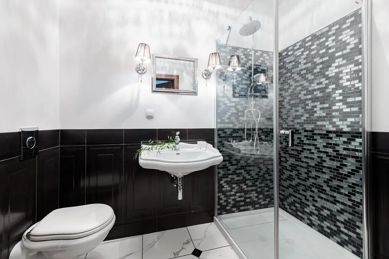 Kolska Serviced Apartments Warsaw