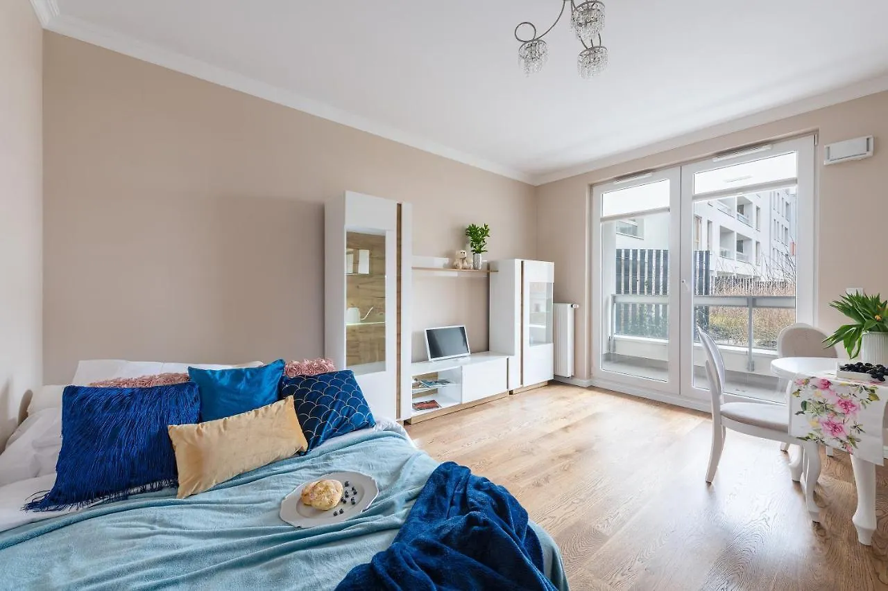 Kolska Serviced Apartments Warsaw